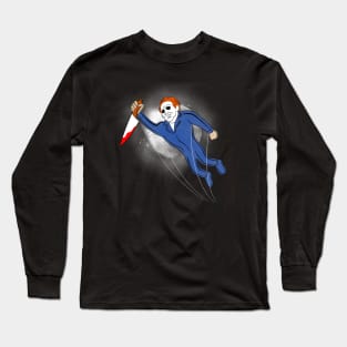 Haddonfield Halloween Parade Long Sleeve T-Shirt